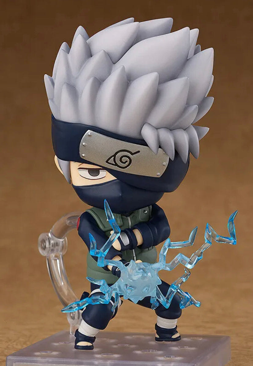 Good Smile Company Nendoroid Naruto Shippuden Kakashi Hatake (3rd - run) 724 Action Figure