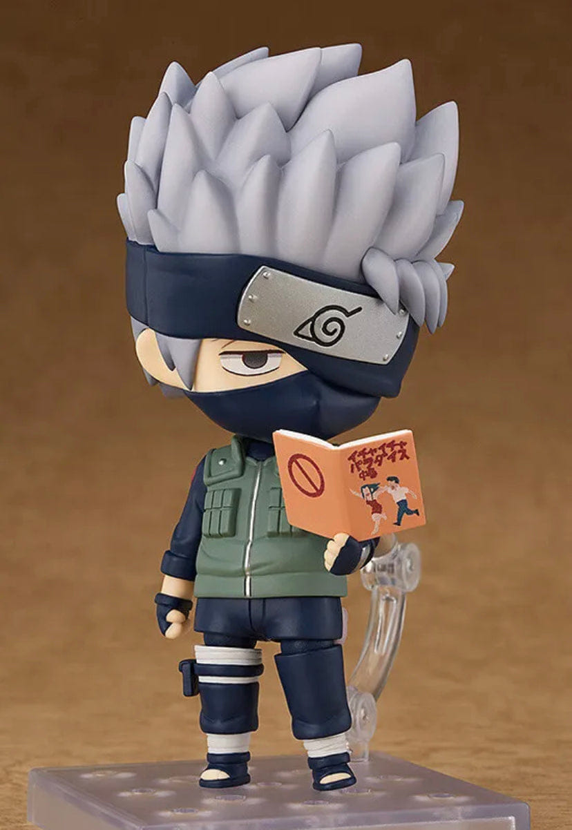 Good Smile Company Nendoroid Naruto Shippuden Kakashi Hatake (3rd - run) 724 Action Figure