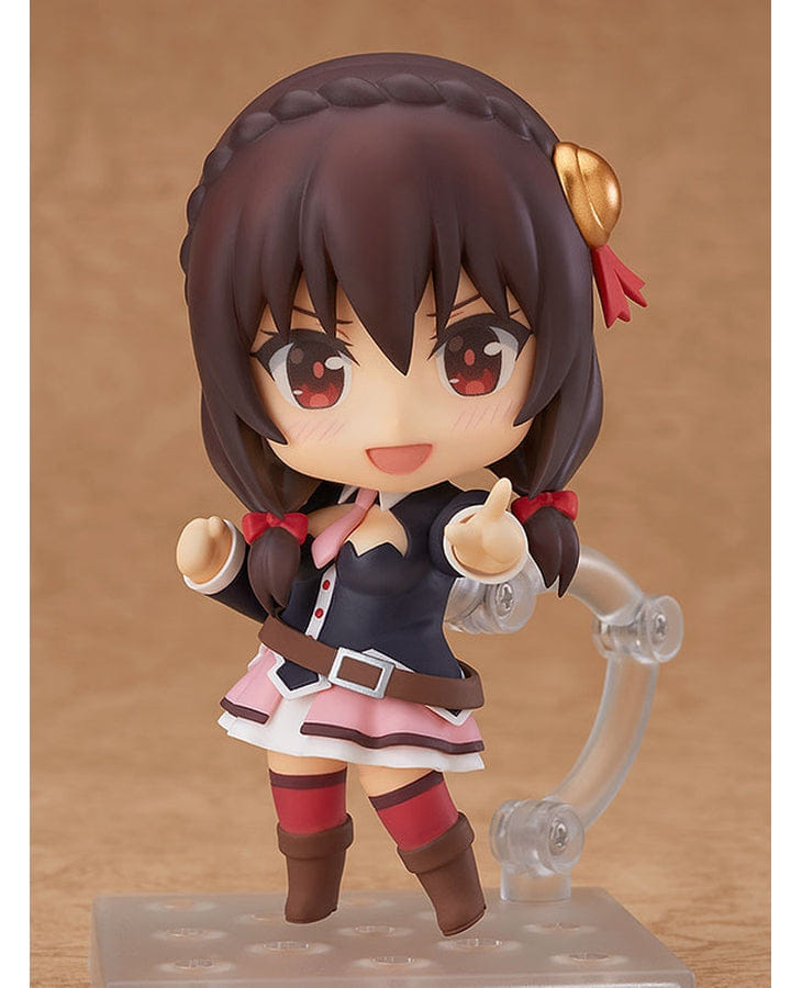 Good Smile Company Nendoroid Kono Subarashii Sekai ni Shukufuku o! 2 Yunyun (Reissue) 826 Action Figure