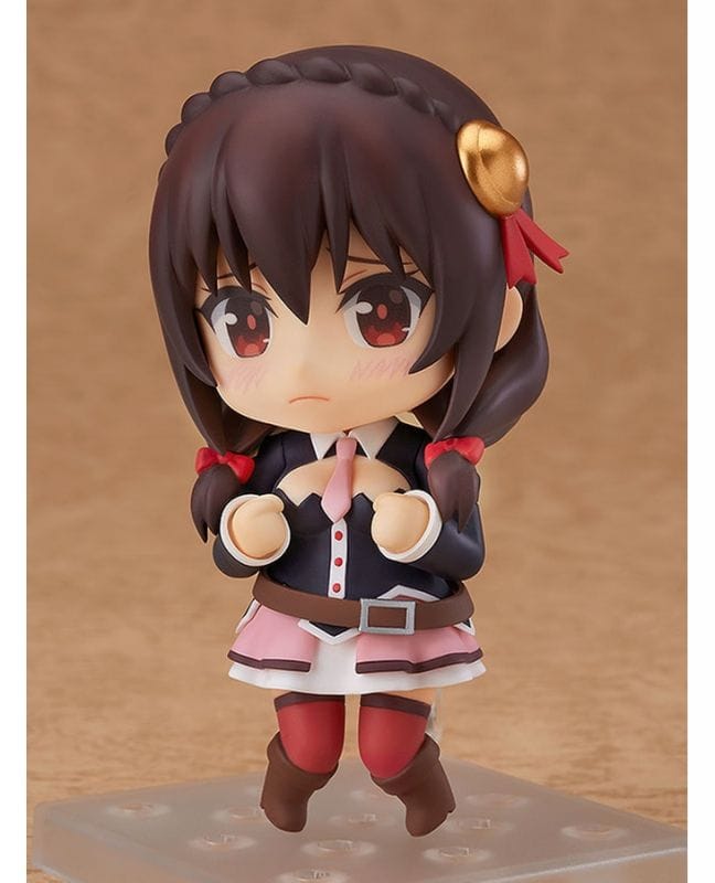 Good Smile Company Nendoroid Kono Subarashii Sekai ni Shukufuku o! 2 Yunyun (Reissue) 826 Action Figure