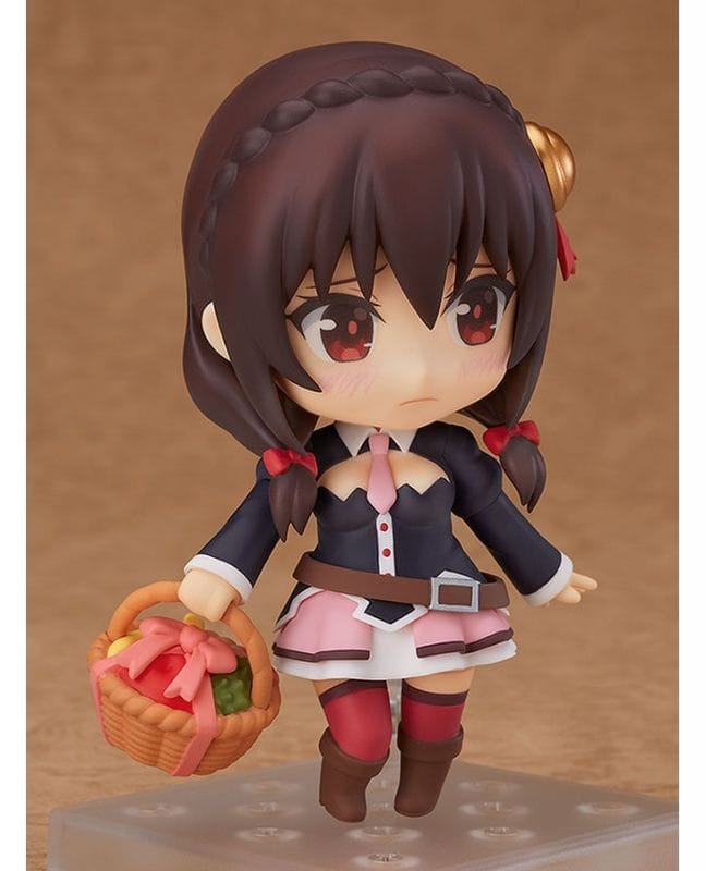 Good Smile Company Nendoroid Kono Subarashii Sekai ni Shukufuku o! 2 Yunyun (Reissue) 826 Action Figure