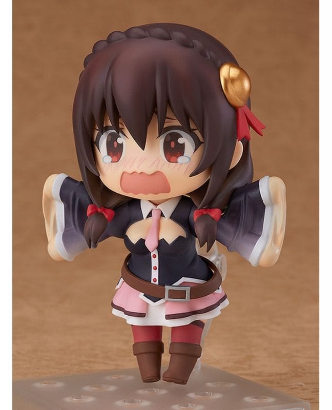 Good Smile Company Nendoroid Kono Subarashii Sekai ni Shukufuku o! 2 Yunyun (Reissue) 826 Action Figure