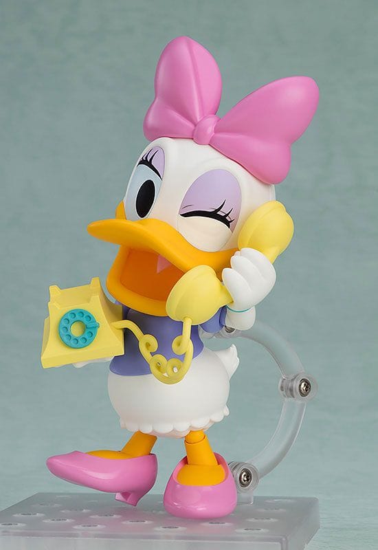 Good Smile Company Nendoroid Daisy Duck 1387 Action Figure