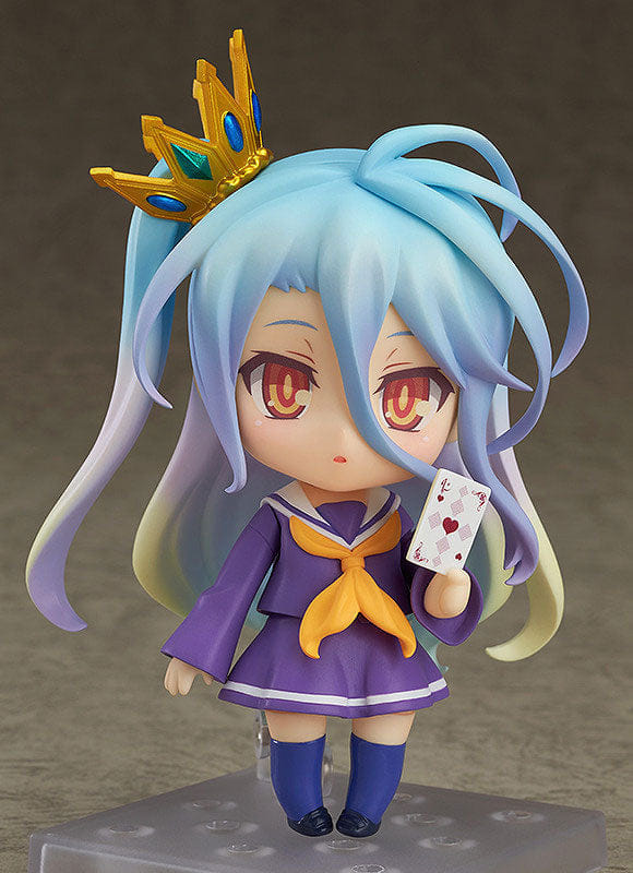 Good Smile Company Nendoroid No Game No Life Shiro (Reissue) 653 Action Figure