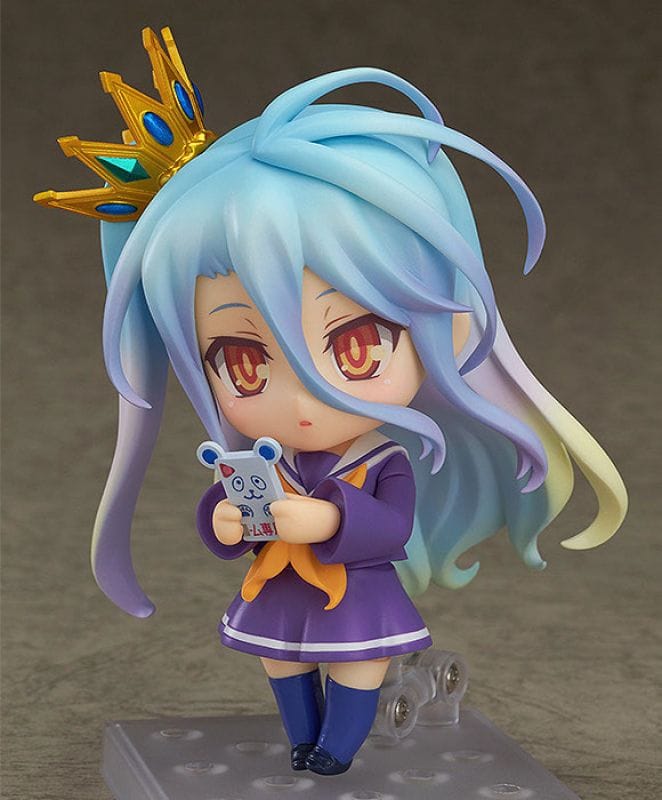 Good Smile Company Nendoroid No Game No Life Shiro (Reissue) 653 Action Figure