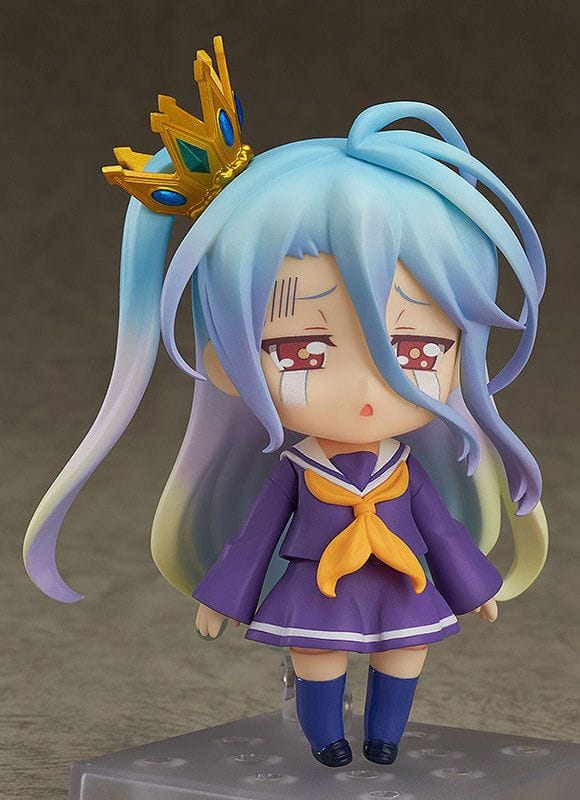 Good Smile Company Nendoroid No Game No Life Shiro (Reissue) 653 Action Figure