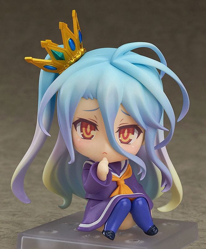 Good Smile Company Nendoroid No Game No Life Shiro (Reissue) 653 Action Figure
