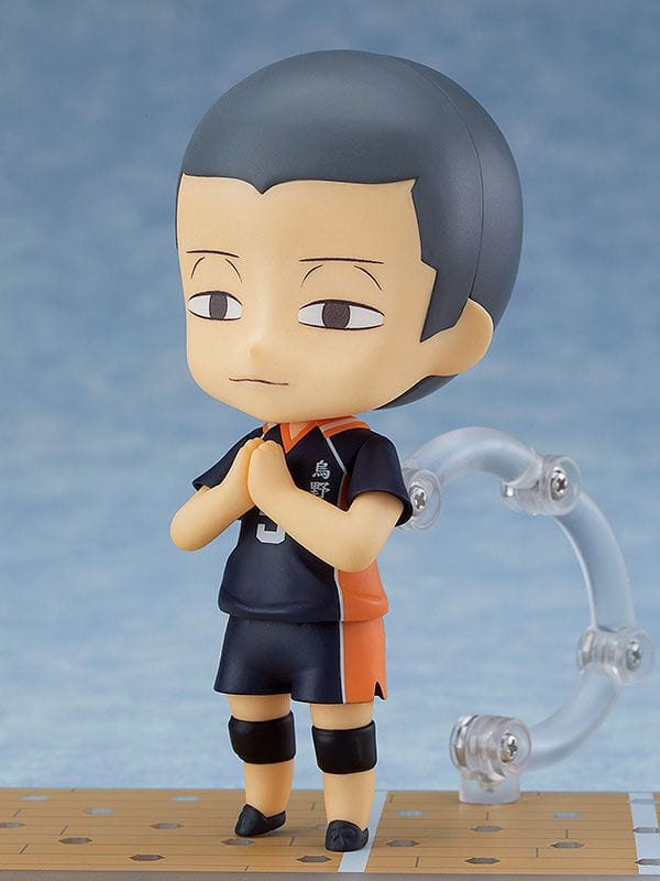 Good Smile Company Nendoroid Haikyu!! Ryunosuke Tanaka (Reissue) 945a Action Figure