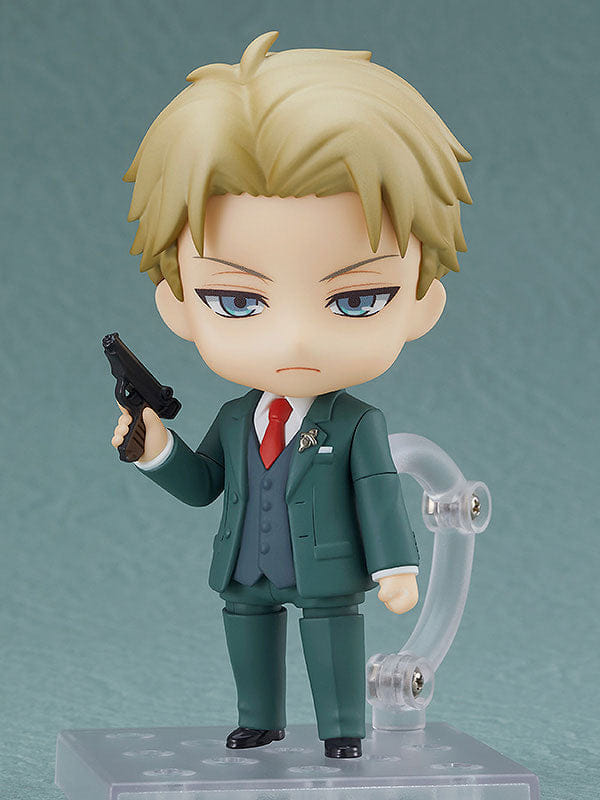 Good Smile Company Nendoroid Spy x Family Loid Forger 1901 Action Figure