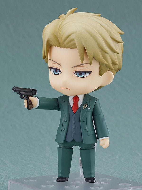 Good Smile Company Nendoroid Spy x Family Loid Forger 1901 Action Figure