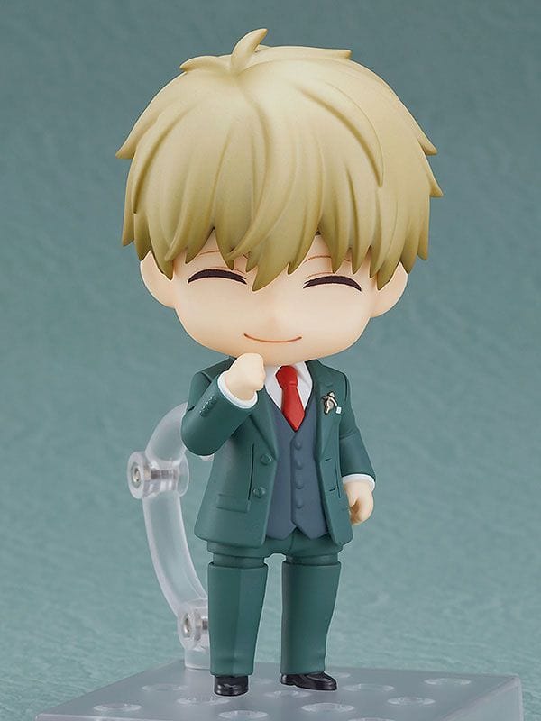 Good Smile Company Nendoroid Spy x Family Loid Forger 1901 Action Figure