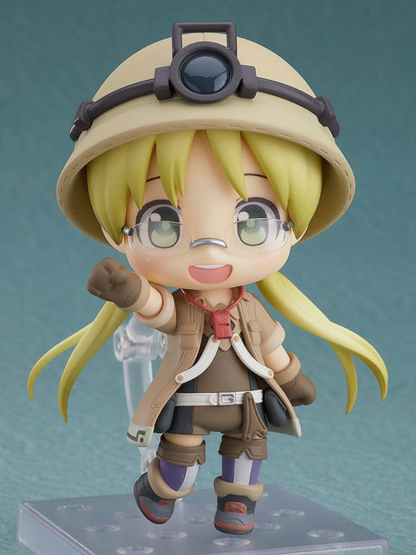 Good Smile Company Nendoroid Made in Abyss Riko (Reissue) 1054 Action Figure