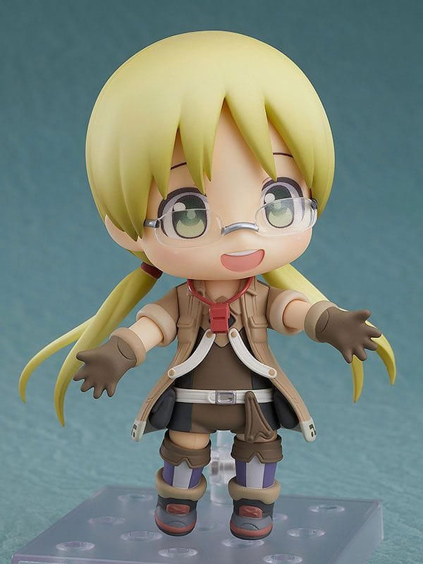 Good Smile Company Nendoroid Made in Abyss Riko (Reissue) 1054 Action Figure