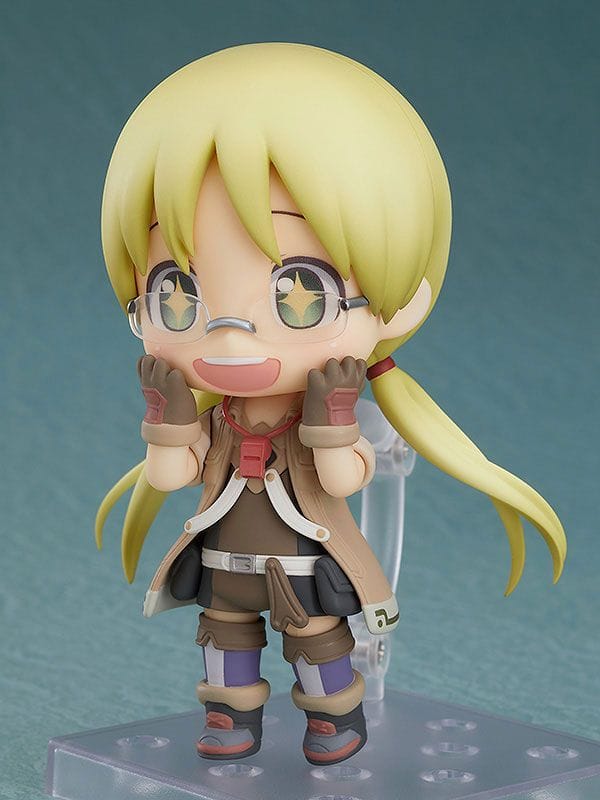 Good Smile Company Nendoroid Made in Abyss Riko (Reissue) 1054 Action Figure