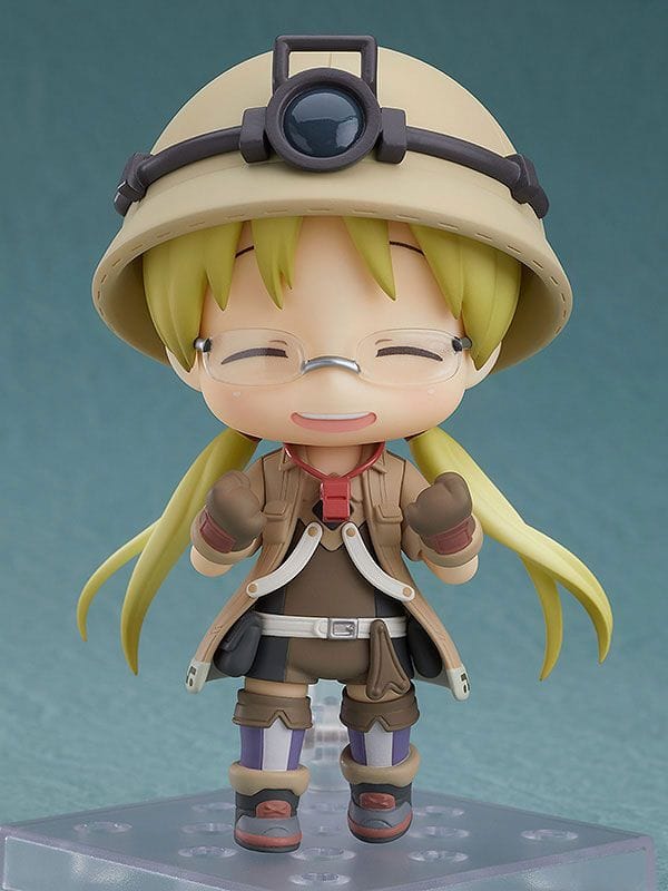 Good Smile Company Nendoroid Made in Abyss Riko (Reissue) 1054 Action Figure