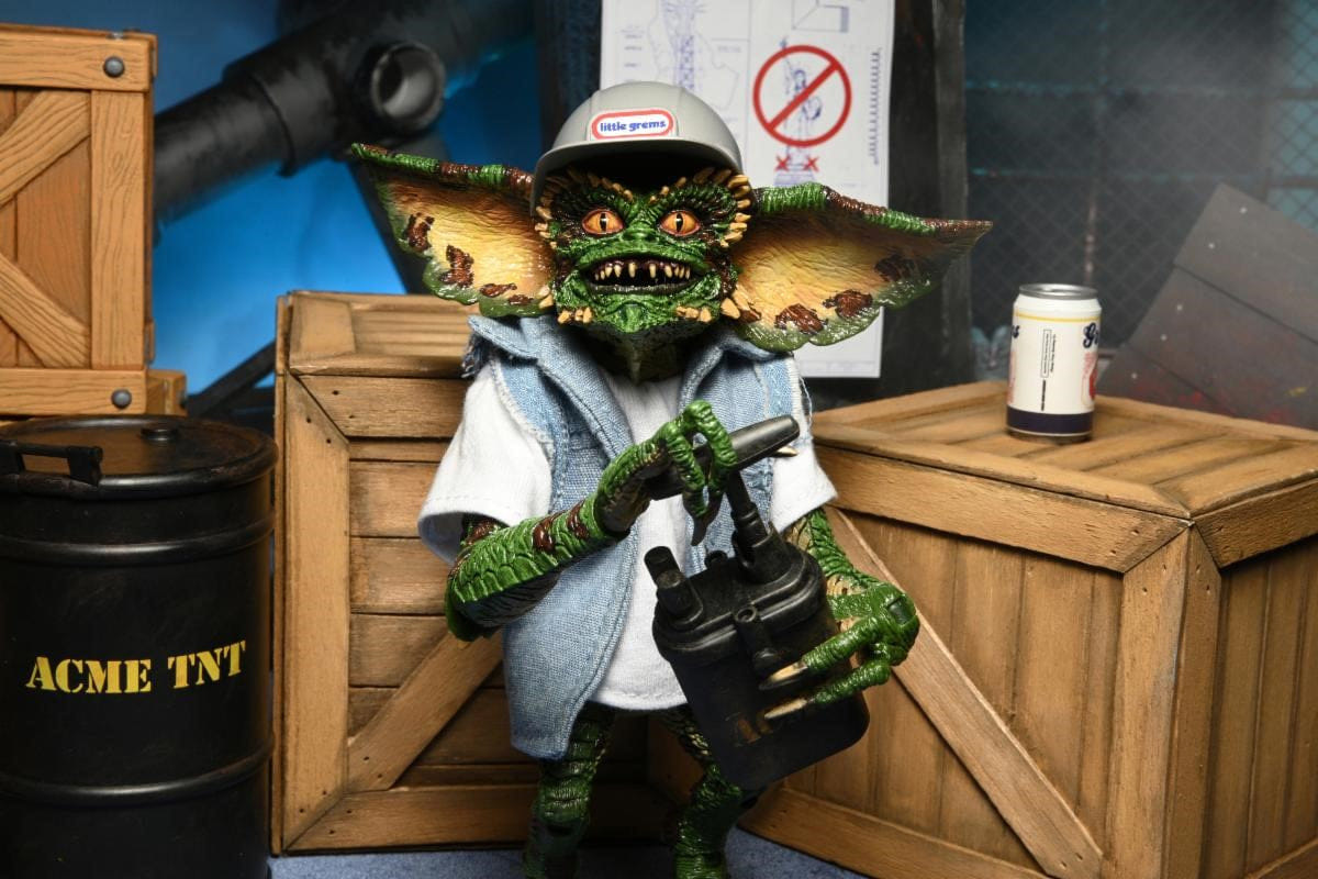 Neca Toys NECA Gremlins 2 Demolition Gremlins 2 Pack Action Figure