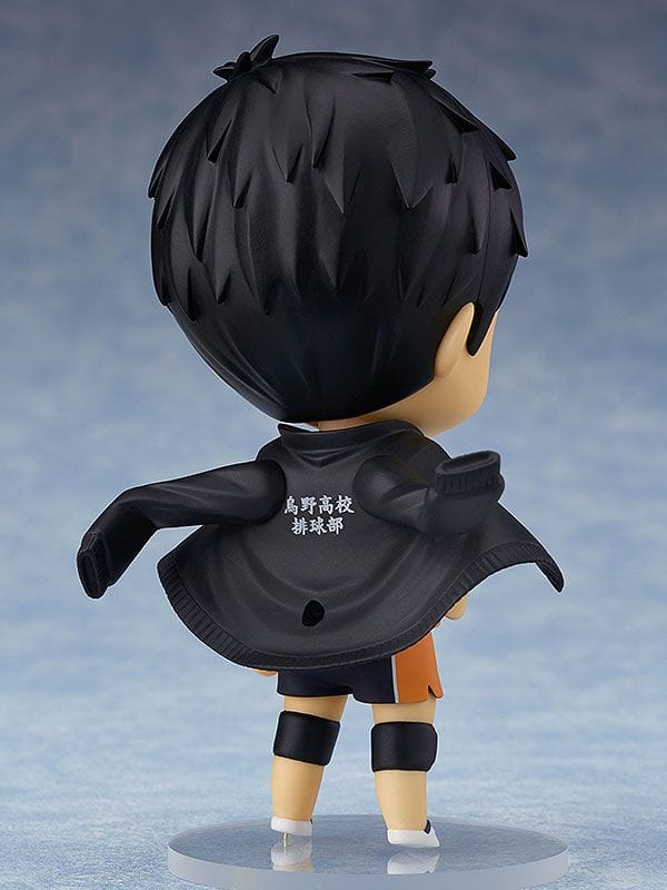 Good Smile Company Nendoroid Haikyu!! Season 3 - Daichi Sawamura (Reissue) 772 Action Figure