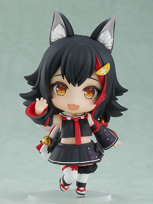 Good Smile Company Nendoroid Hololive Production Mio Ookami 1856 Action Figure
