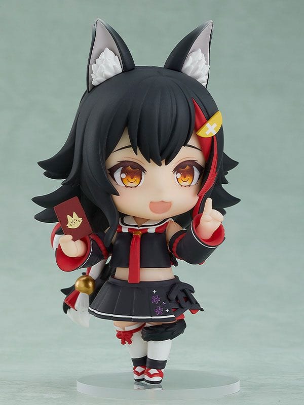 Good Smile Company Nendoroid Hololive Production Mio Ookami 1856 Action Figure