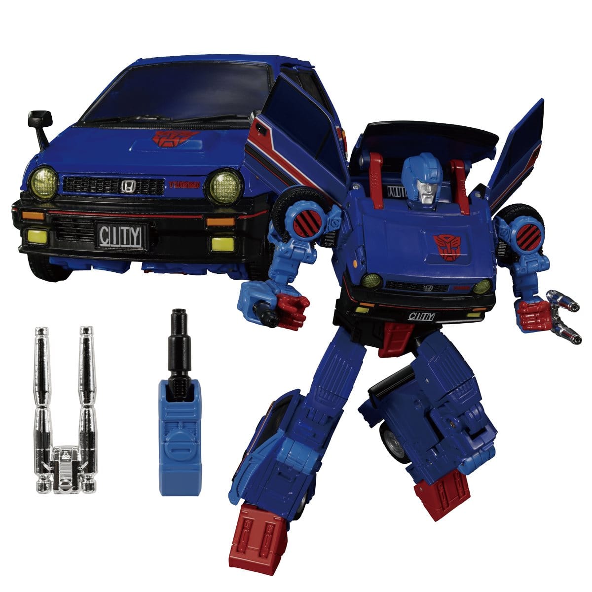 Hasbro Toys Transformers Masterpiece Edition MP - 53 Skids Action Figure