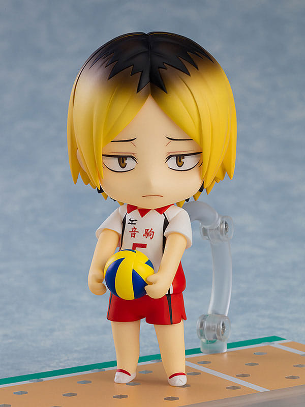 Good Smile Company Nendoroid Haikyu!! - Kenma Kozume Second Uniform Ver. 1836 Action Figure