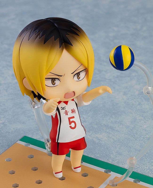 Good Smile Company Nendoroid Haikyu!! - Kenma Kozume Second Uniform Ver. 1836 Action Figure