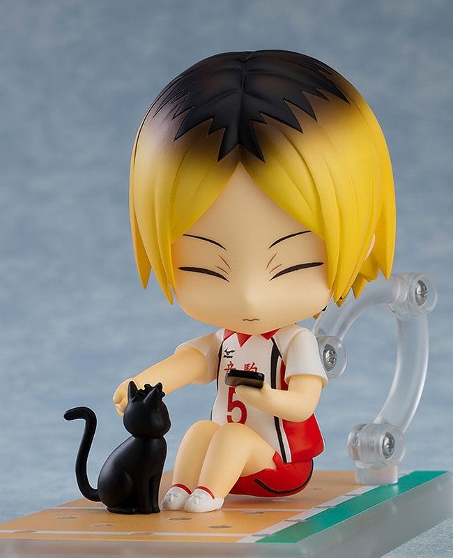 Good Smile Company Nendoroid Haikyu!! - Kenma Kozume Second Uniform Ver. 1836 Action Figure