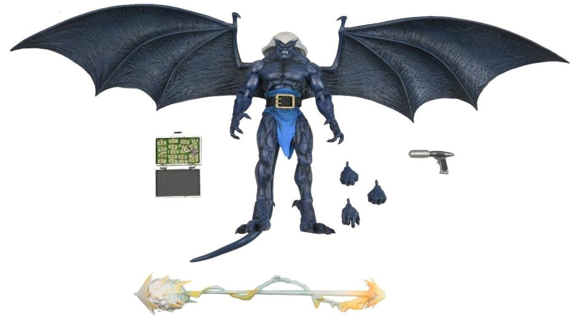 Neca Toys NECA Gargoyles Thailog Ultimate Action Figure