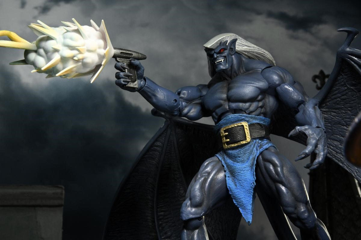 Neca Toys NECA Gargoyles Thailog Ultimate Action Figure