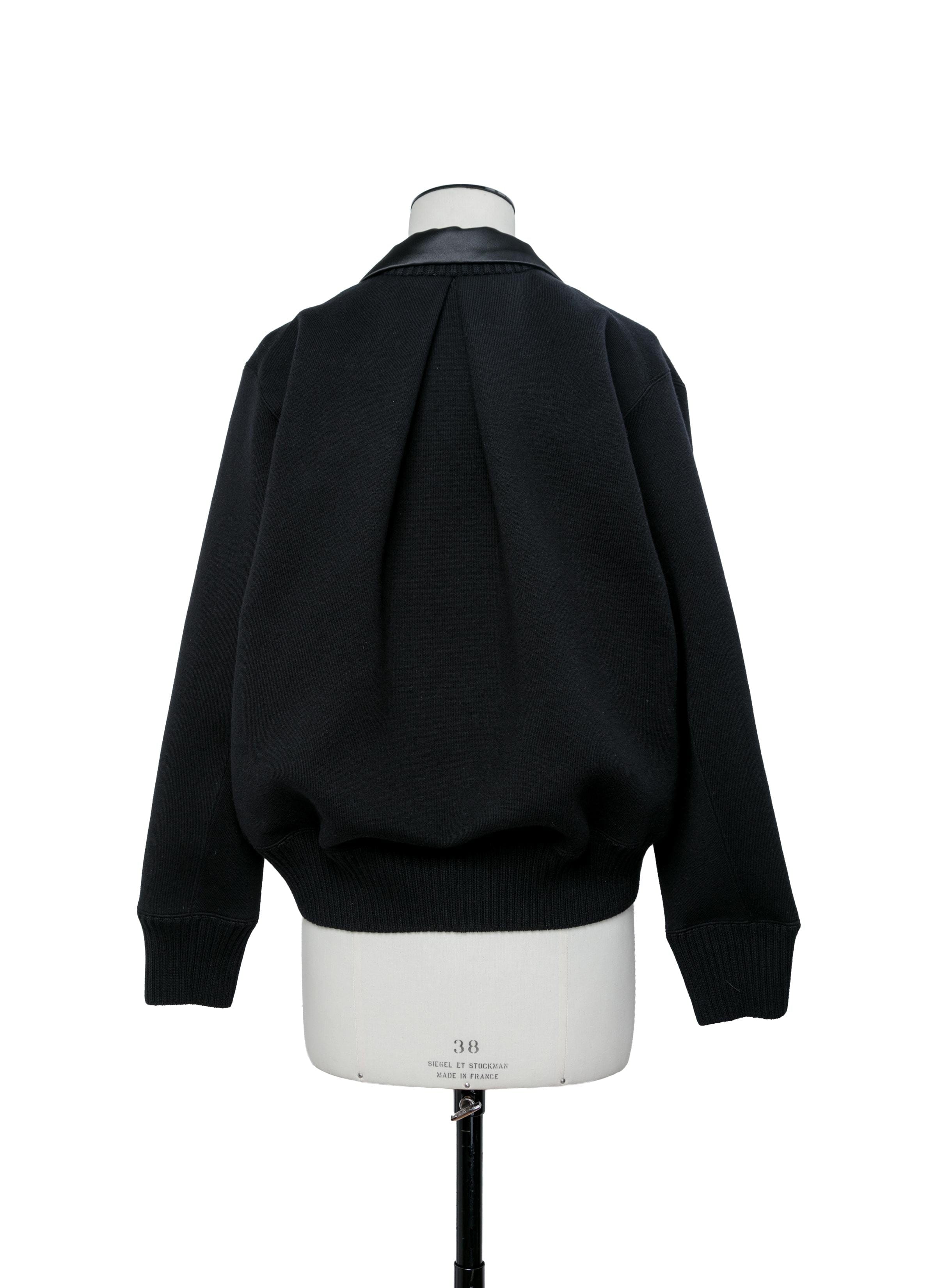 CASHMERE Cotton Cashmere Knit Jacket