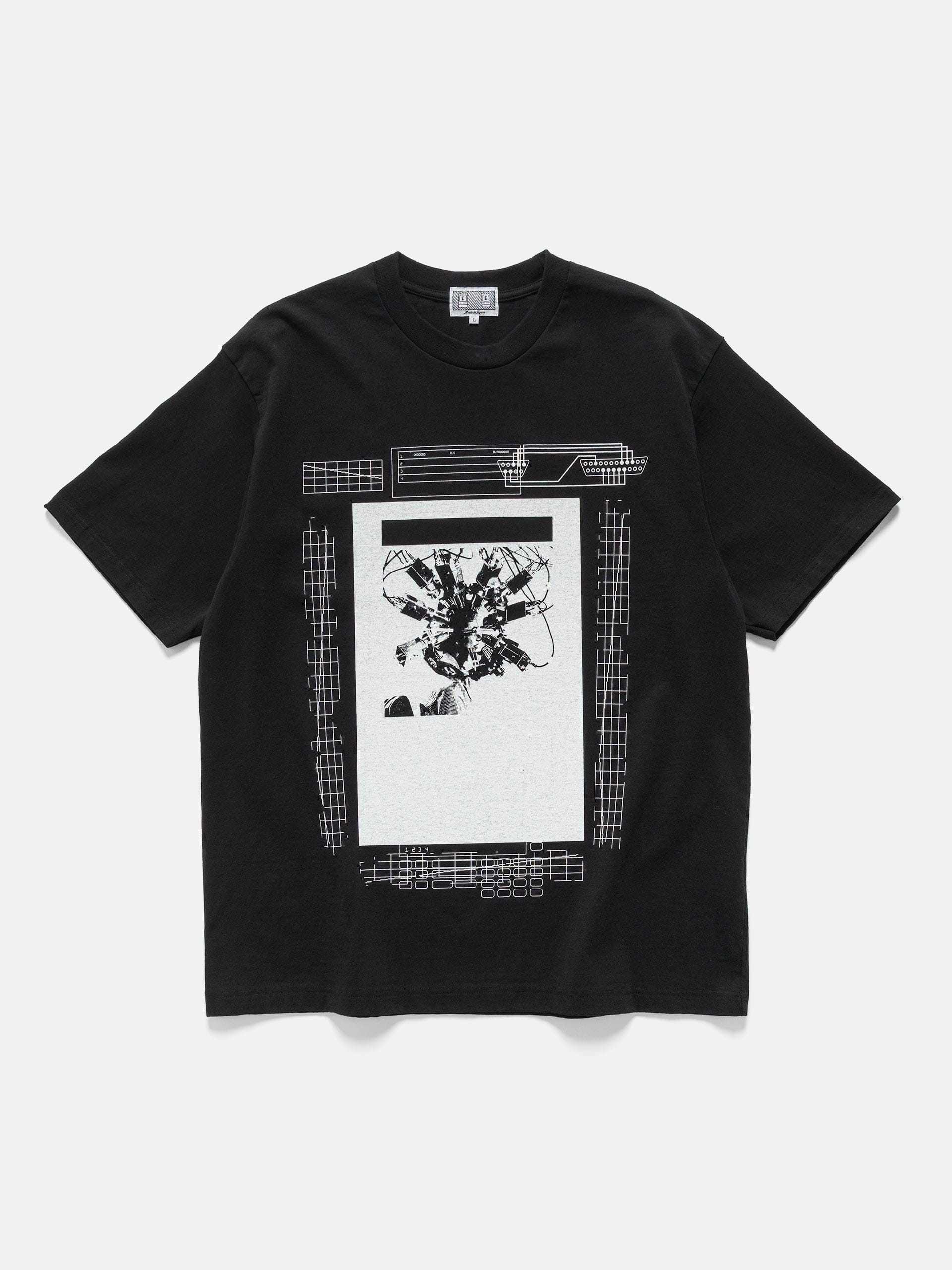 CAV EMPT AS ACS/HRC T Black