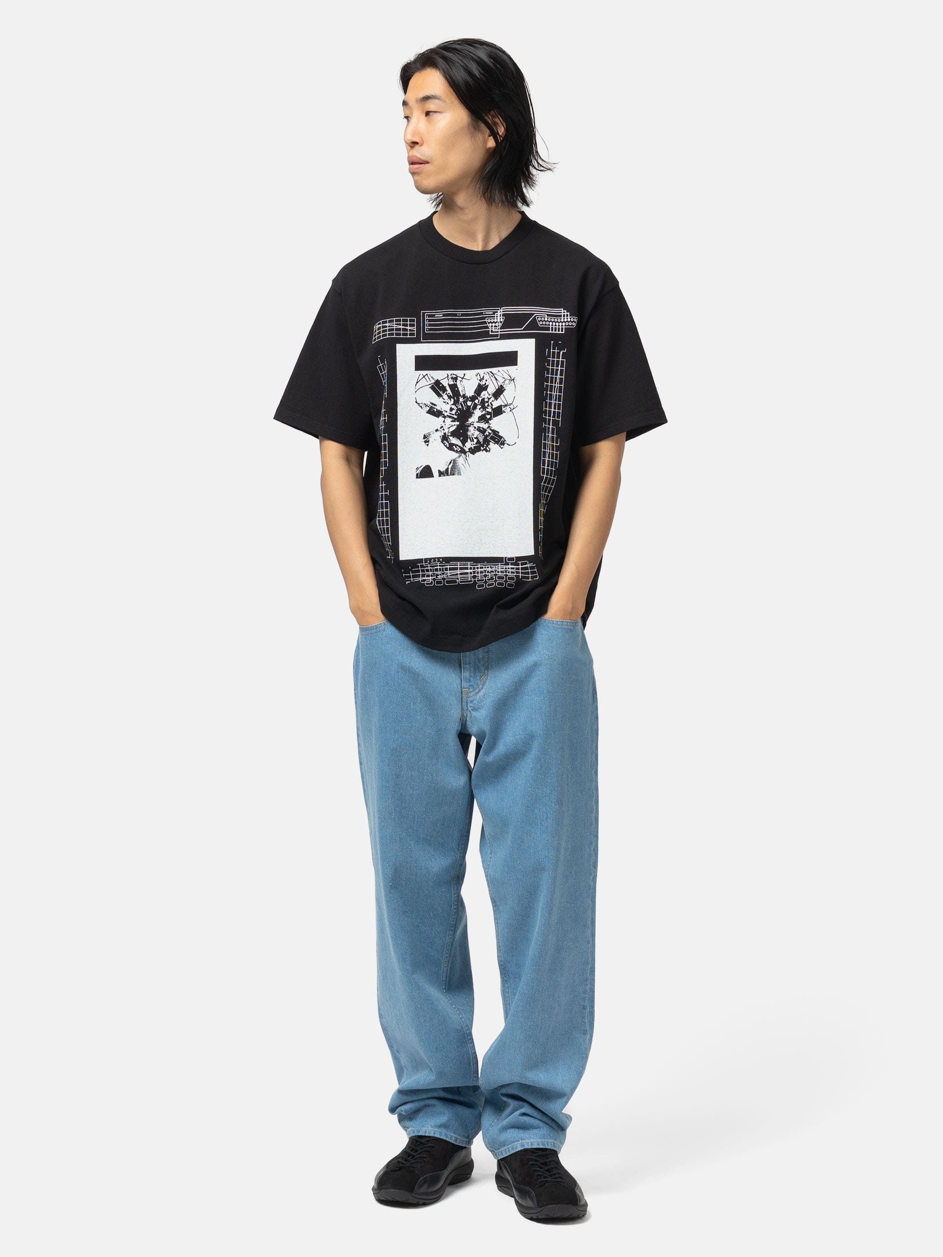CAV EMPT AS ACS/HRC T Black