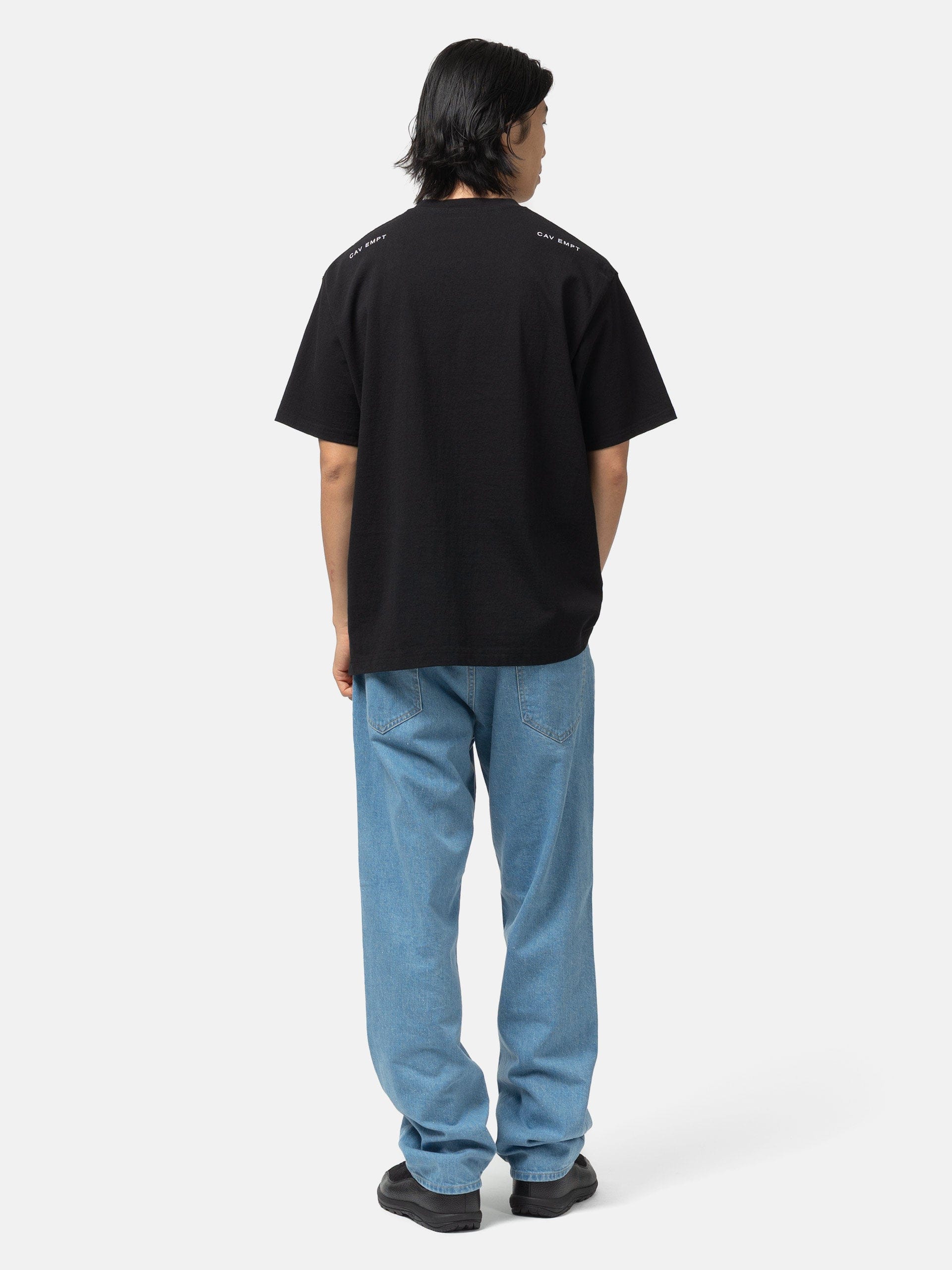 CAV EMPT AS ACS/HRC T Black