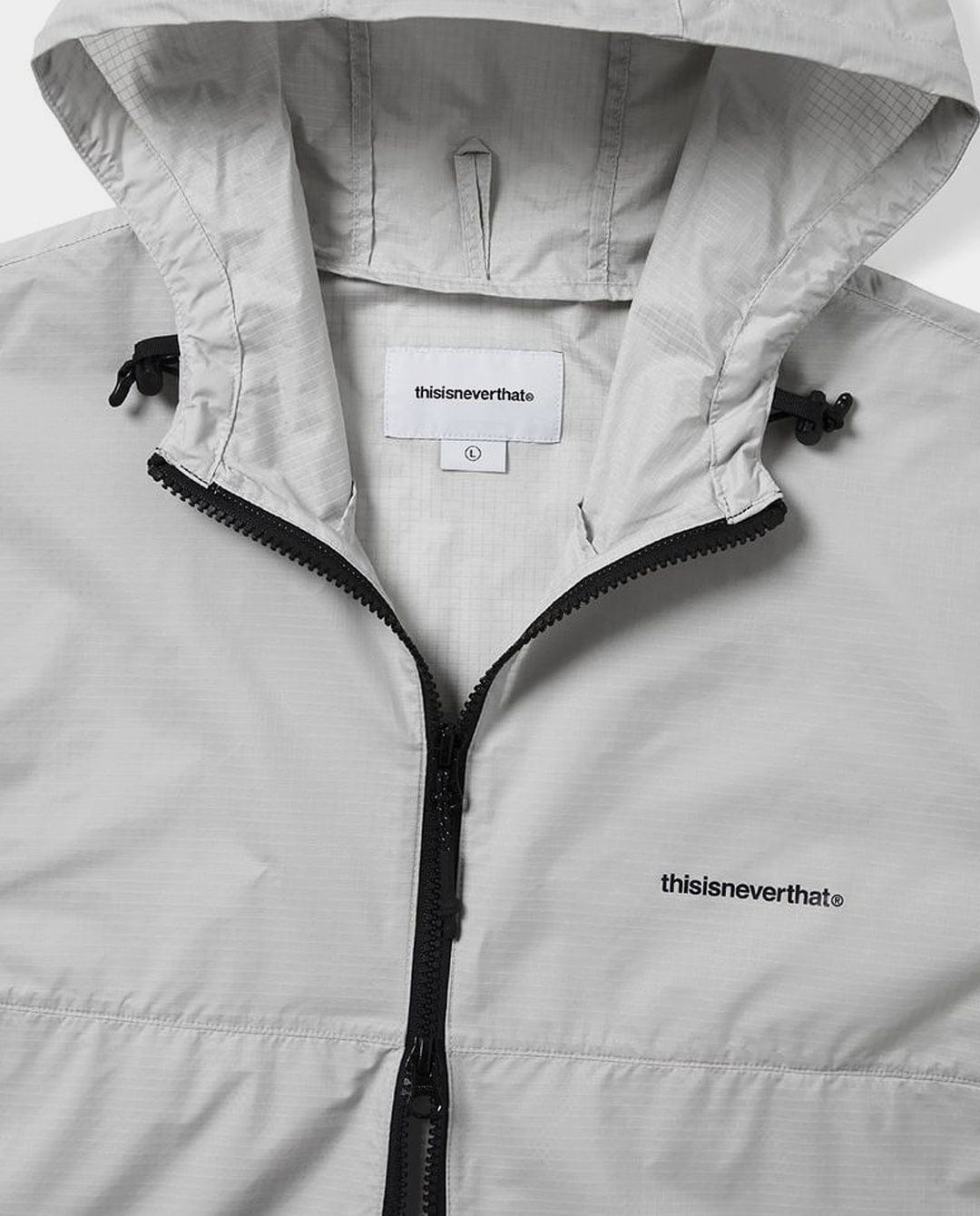 Thisisneverthat - T - Light Jacket - Grey