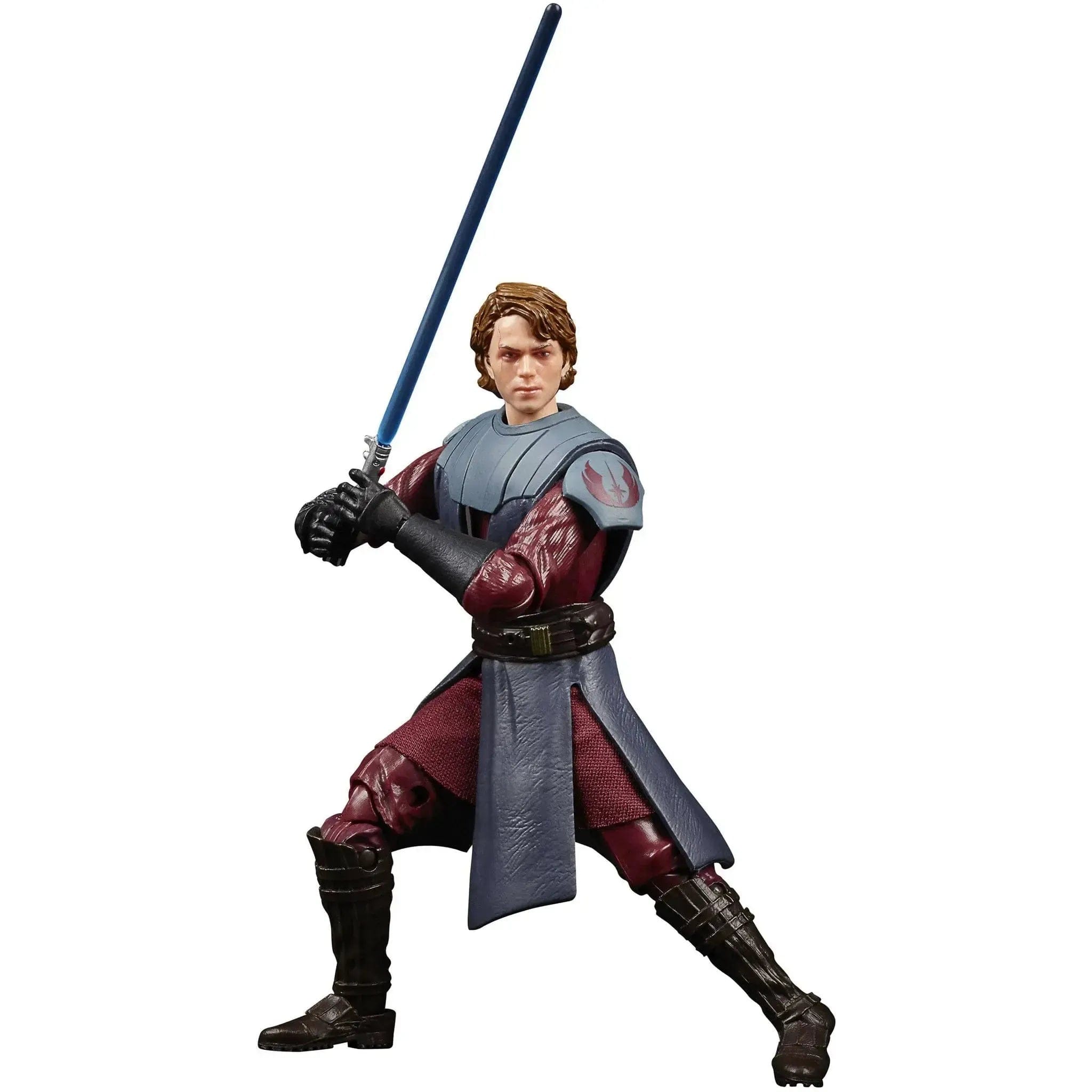 Hasbro Star Wars: The Clone Wars - Anakin Skywalker Action Figure - Hasbro - Lucasfilm 50th Anniversary Collection - (2021)