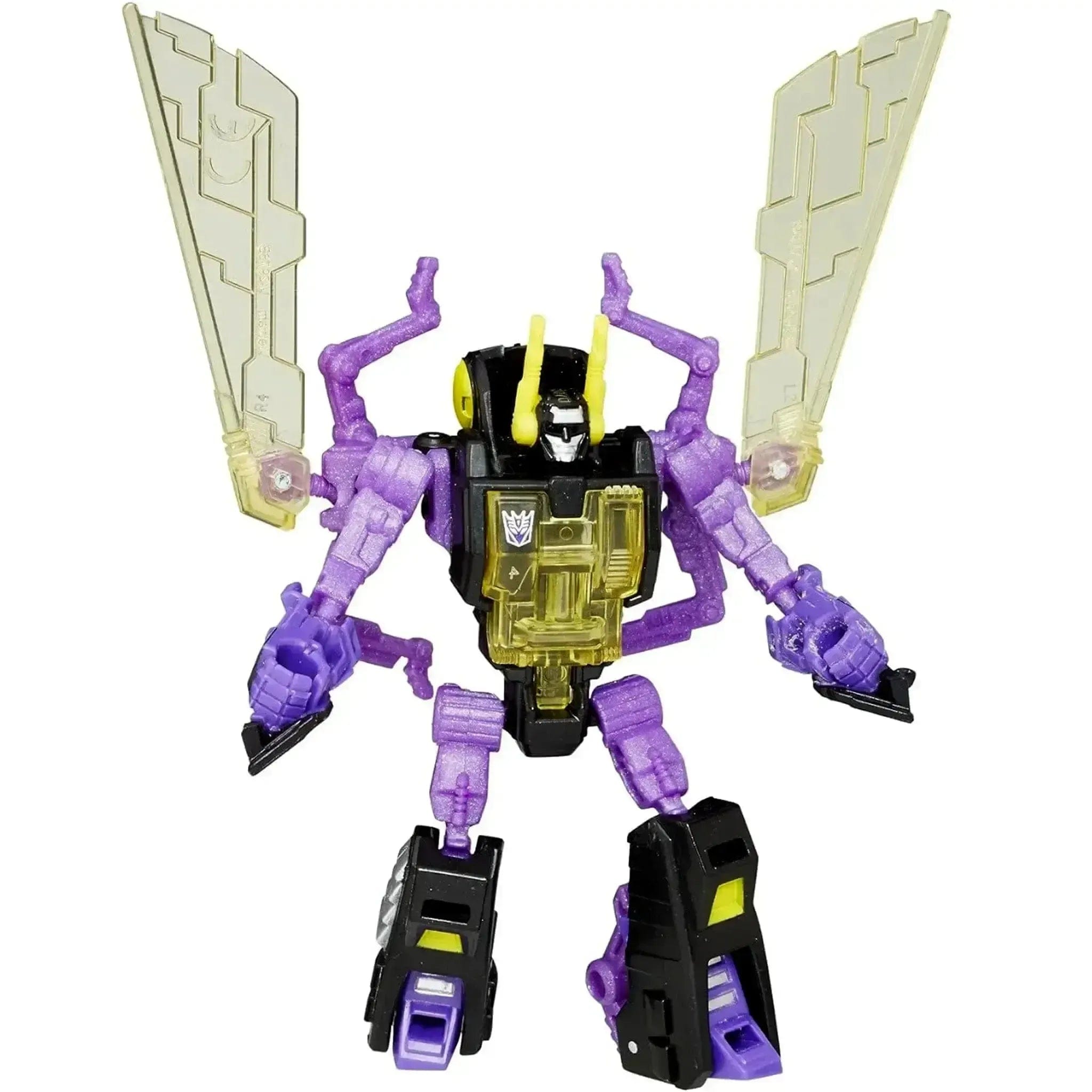 Hasbro Transformers: Generations - Titans Return Kickback Action Figure (3.75", Legends Class) - Hasbro - (2016)