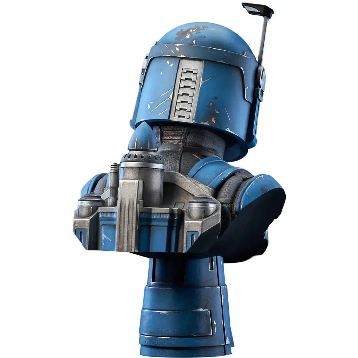 Gentle Giant LTD Star Wars - Bo - Katan Kryze Helmet Bust Figure (10") - Gentle Giant LTD