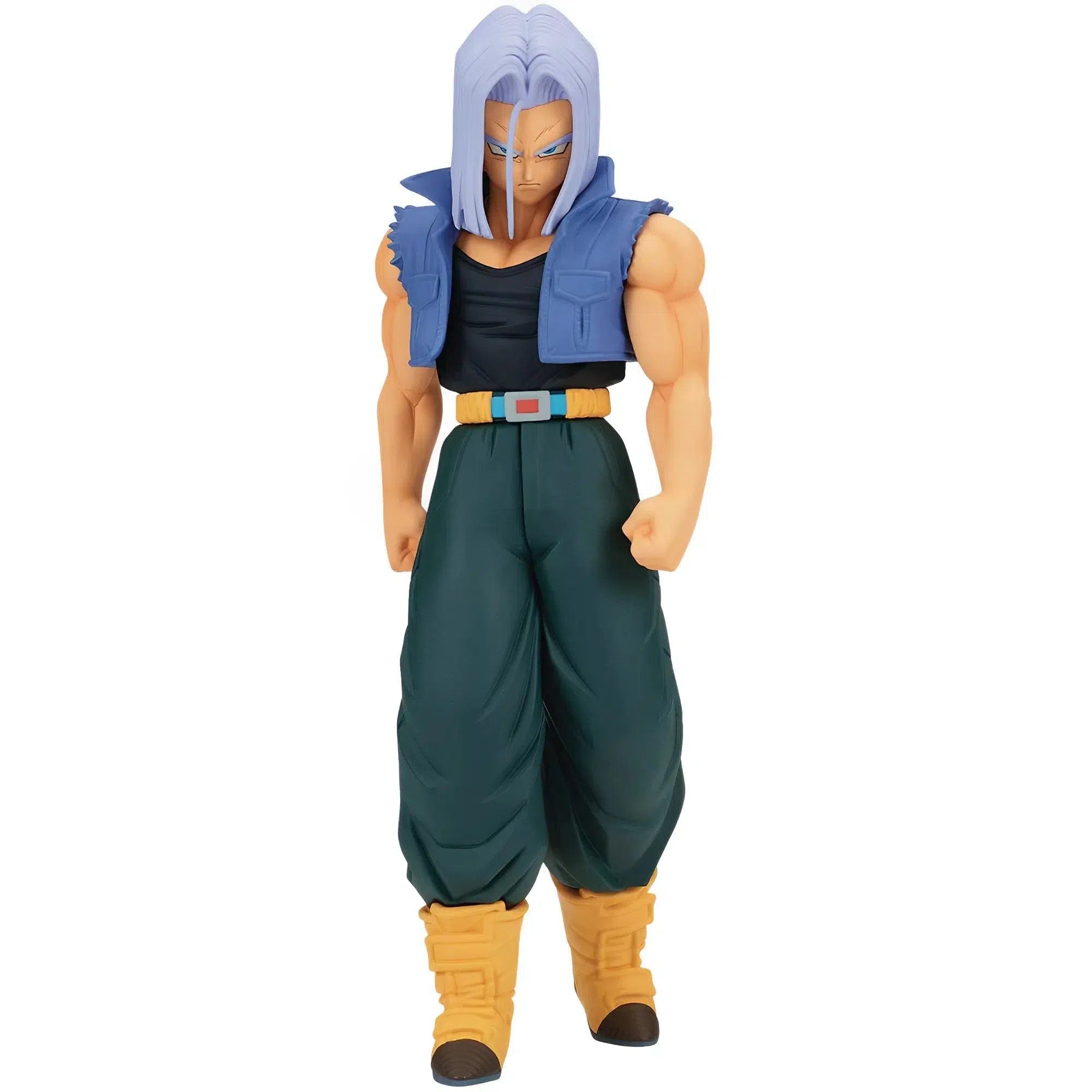 Banpresto Dragon Ball Z - Trunks Figure (8") - Banpresto - Solid Edge Works Series (Volume 11, Version A)