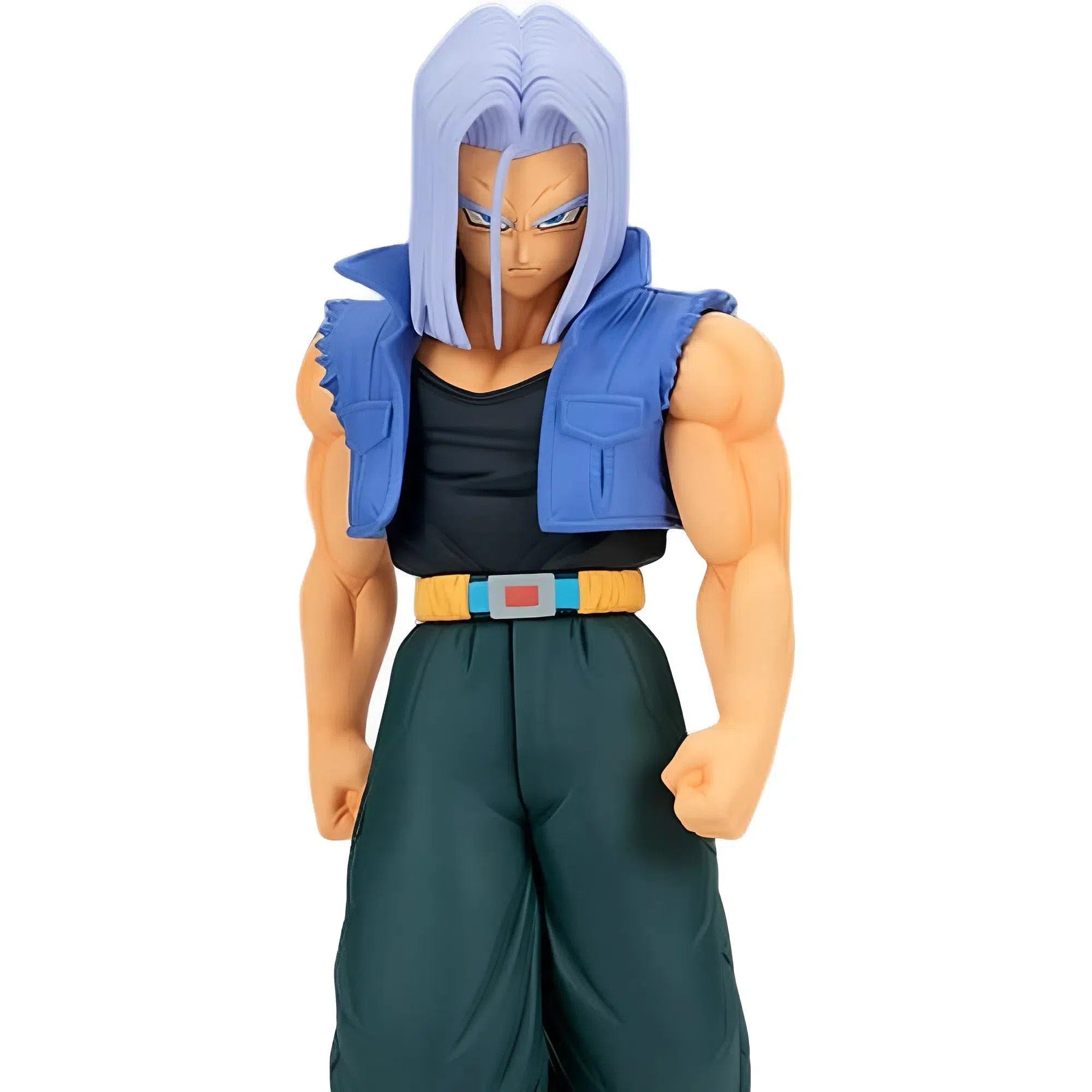 Banpresto Dragon Ball Z - Trunks Figure (8") - Banpresto - Solid Edge Works Series (Volume 11, Version A)