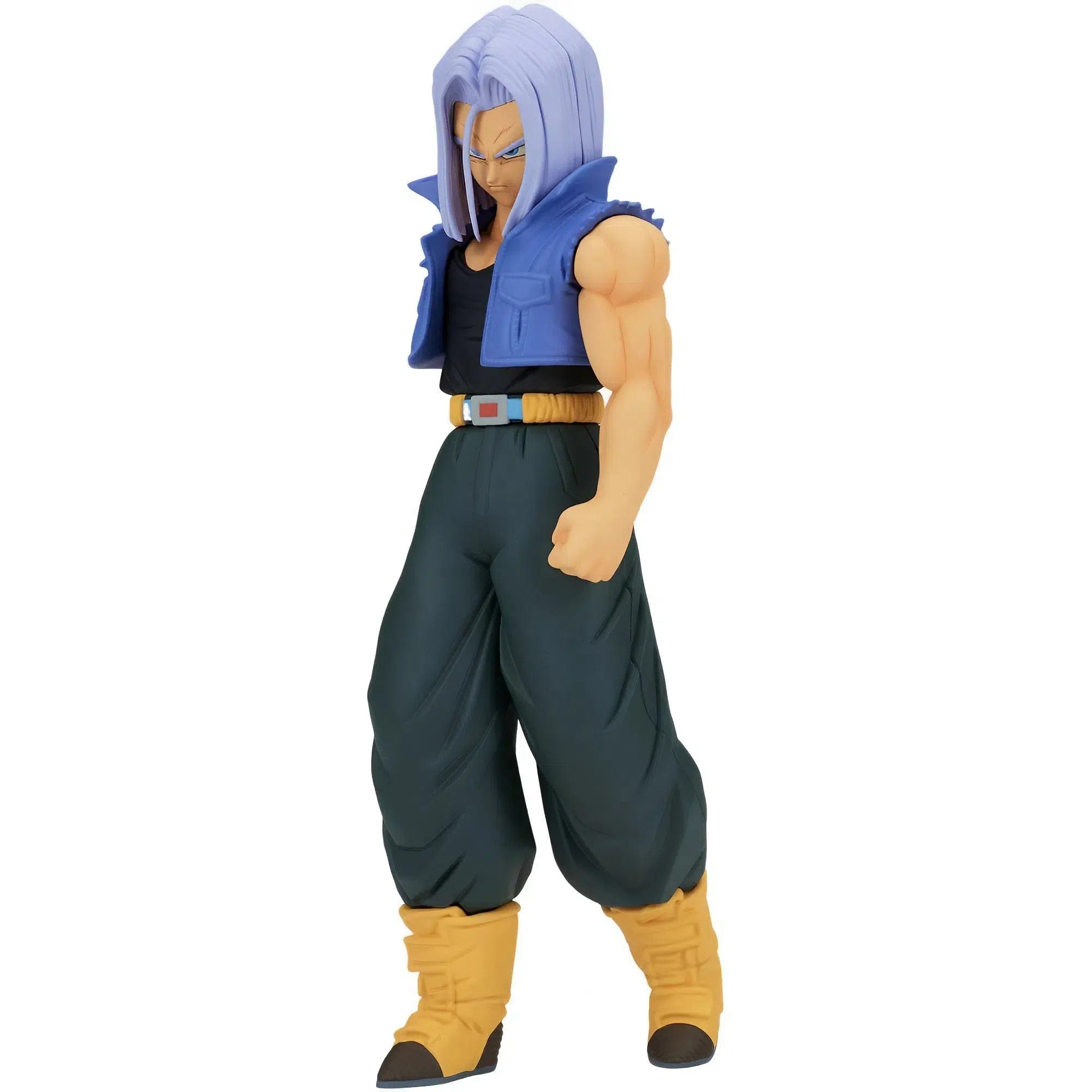 Banpresto Dragon Ball Z - Trunks Figure (8") - Banpresto - Solid Edge Works Series (Volume 11, Version A)