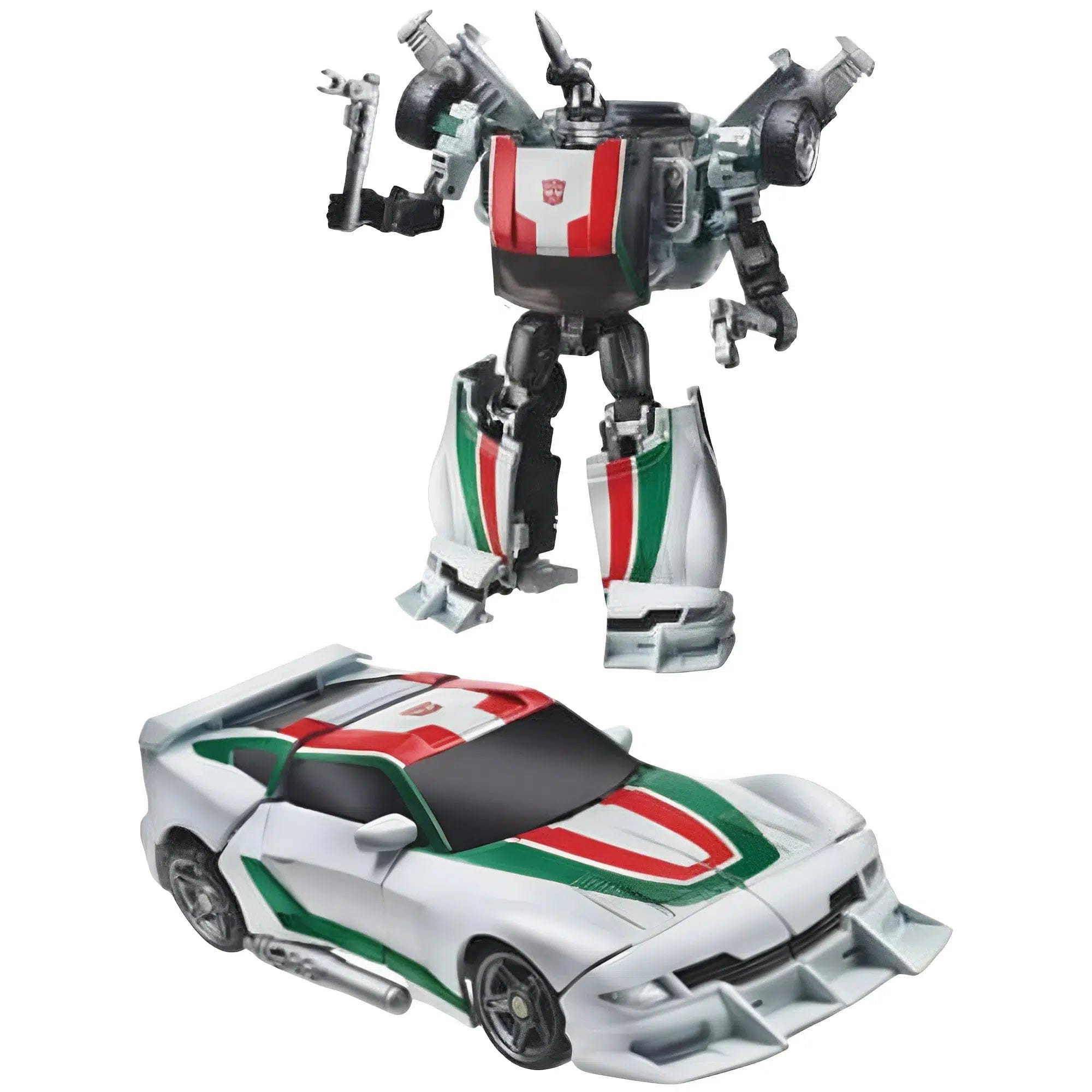 Hasbro Transformers: Generations - Wheeljack Autobot Action Figure (6", Deluxe Class) - Hasbro