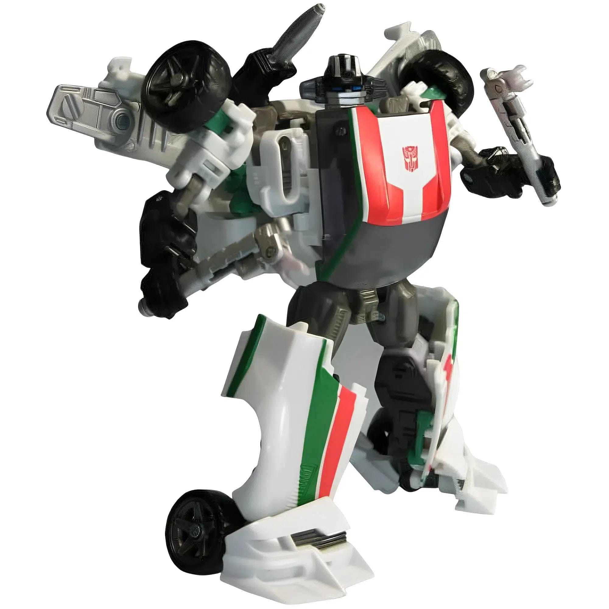 Hasbro Transformers: Generations - Wheeljack Autobot Action Figure (6", Deluxe Class) - Hasbro