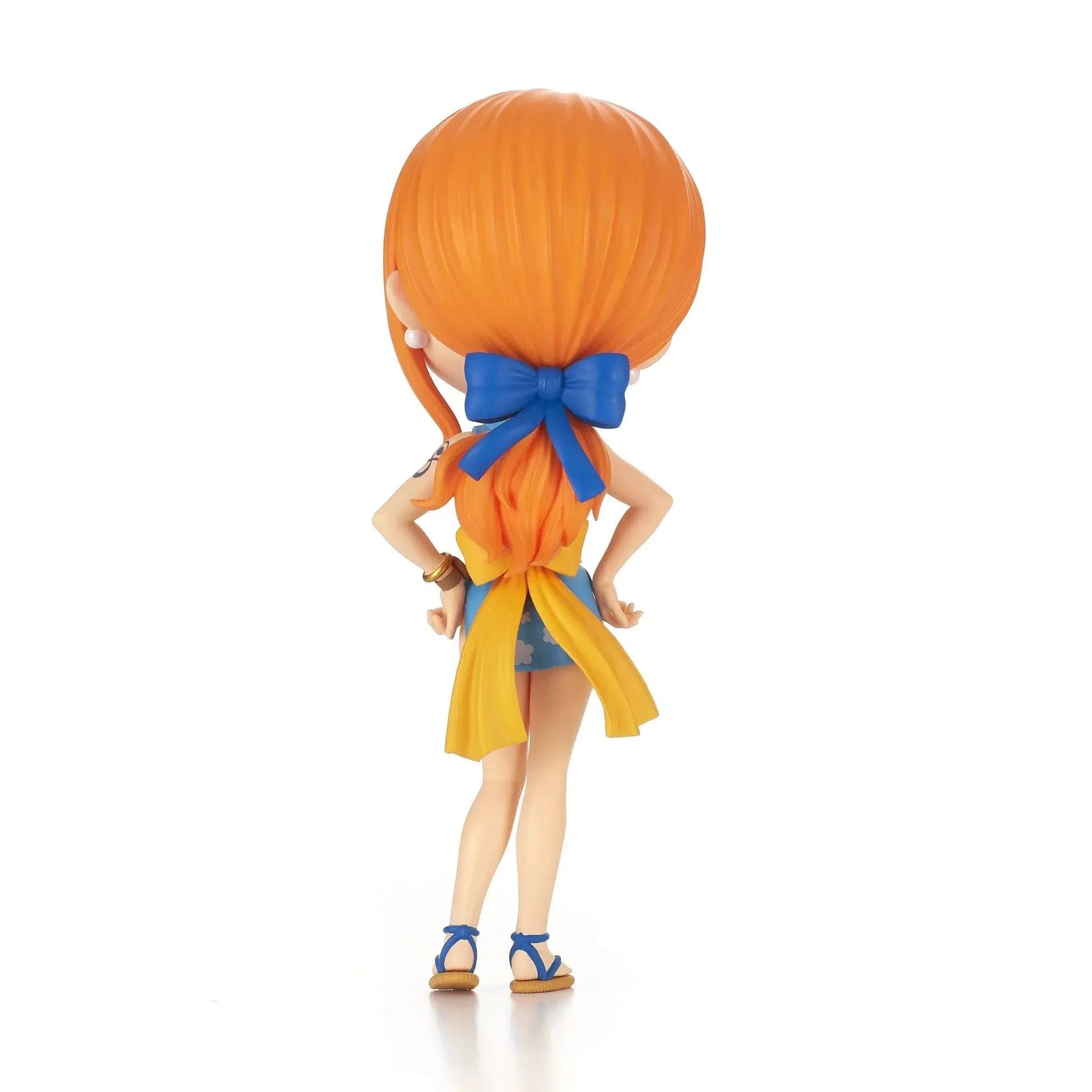 Banpresto One Piece - Onami Wano Arc Kimono Outfit Nami Figure - Banpresto - Q Posket Series (A)