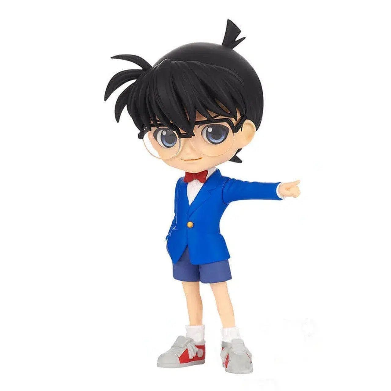 Banpresto Case Closed - Conan Edogawa Figure (Version A) - Banpresto - Q Posket