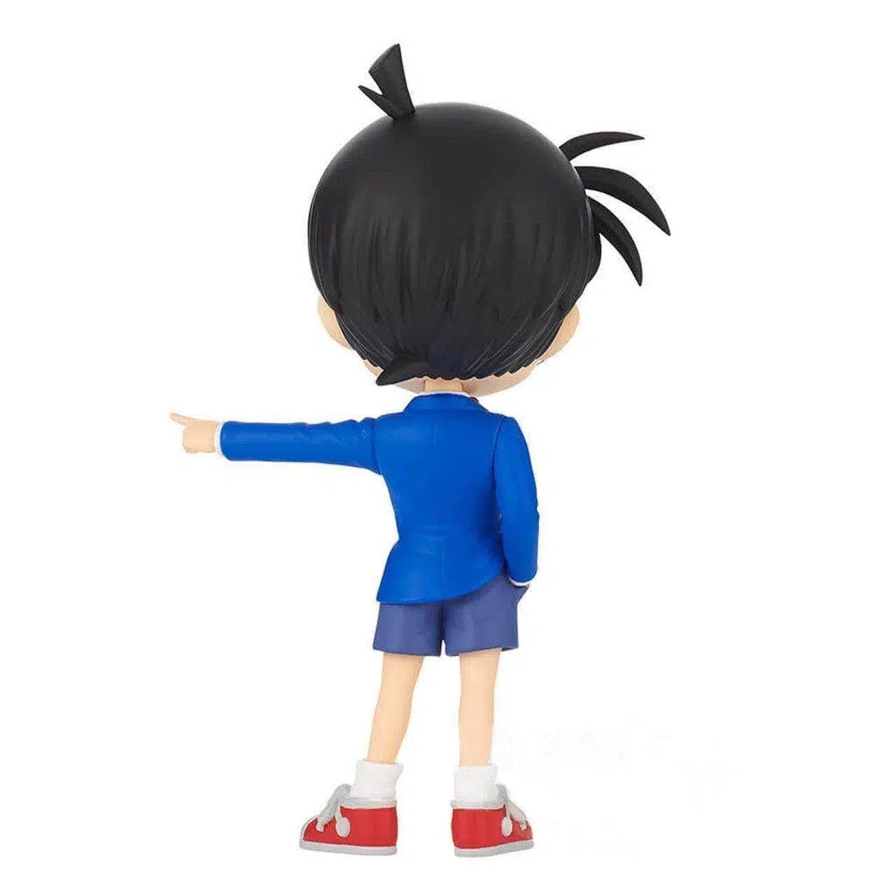 Banpresto Case Closed - Conan Edogawa Figure (Version A) - Banpresto - Q Posket