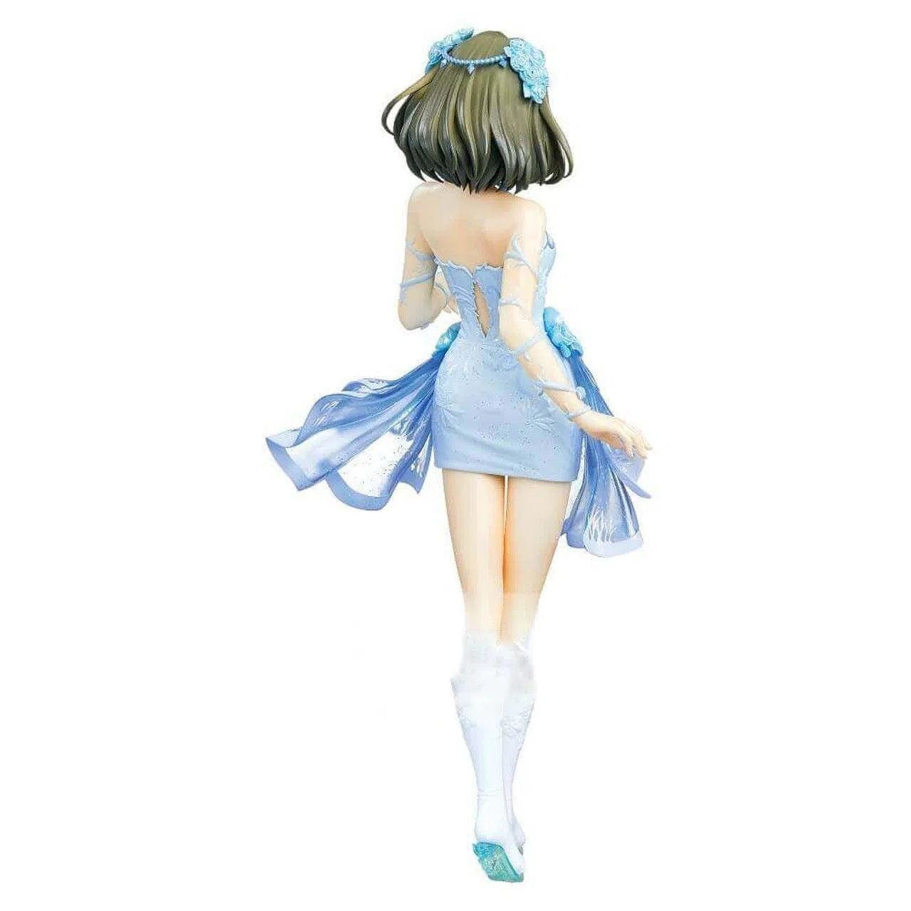 Banpresto The Idolmaster - Kaede Takagaki Figure - Banpresto - Dressy and Snow Makeup Cinderella Girls Espresto