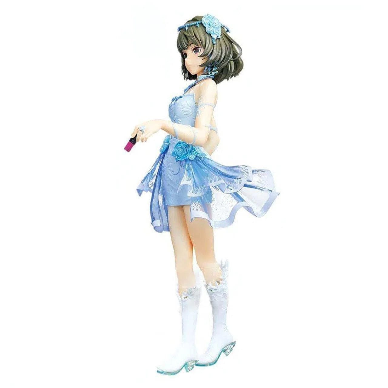 Banpresto The Idolmaster - Kaede Takagaki Figure - Banpresto - Dressy and Snow Makeup Cinderella Girls Espresto