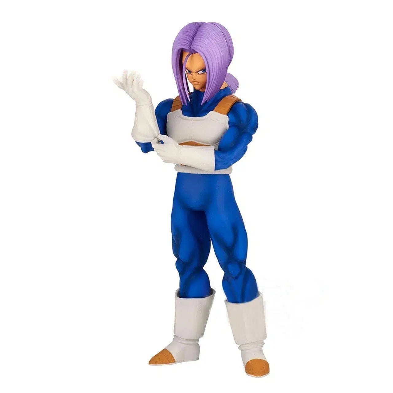 Banpresto Dragon Ball Z - Future Trunks Figure (Version A) - Banpresto - Solid Edge Works Volume 2
