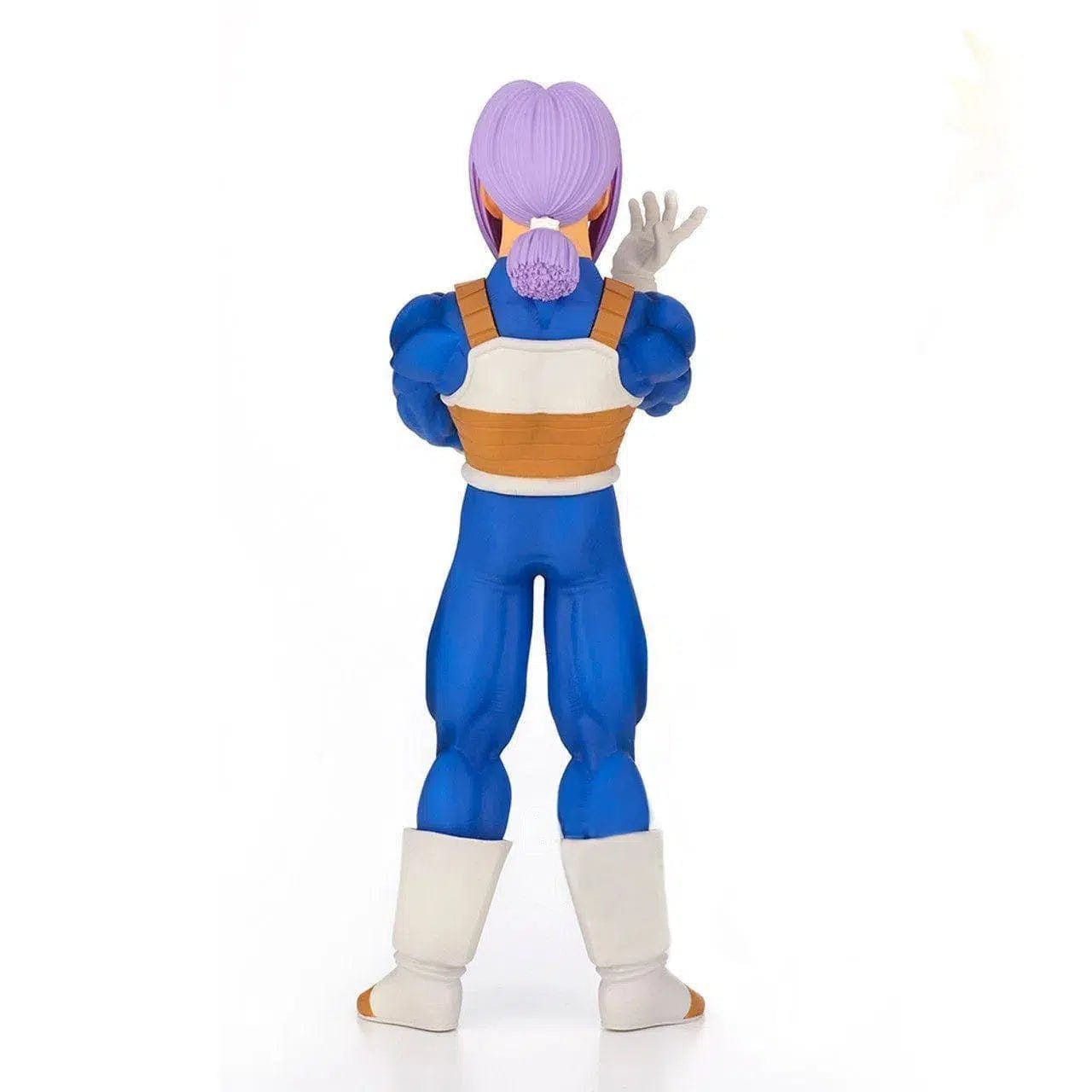 Banpresto Dragon Ball Z - Future Trunks Figure (Version A) - Banpresto - Solid Edge Works Volume 2