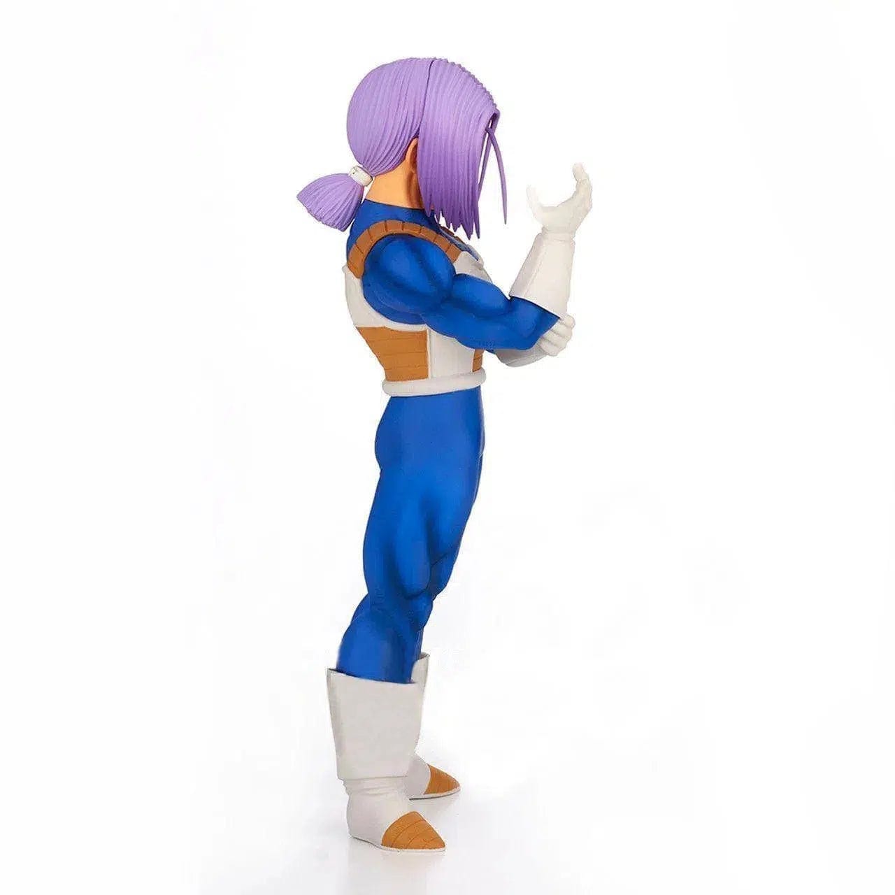 Banpresto Dragon Ball Z - Future Trunks Figure (Version A) - Banpresto - Solid Edge Works Volume 2